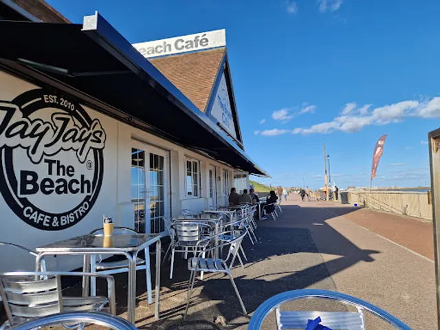 Jay Jays @ The Beach Cafe