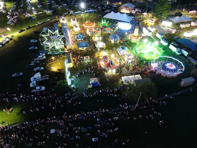 Doddridge County Fair
