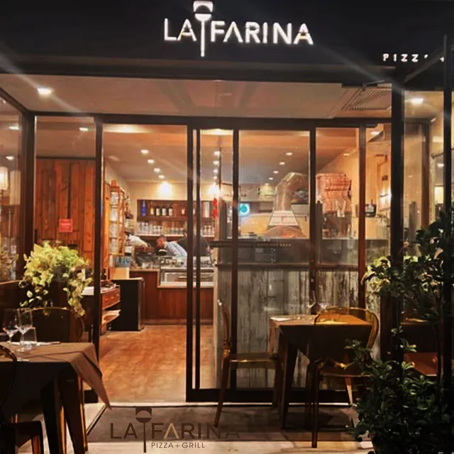La Farina Pizza + Grill - FIRENZE