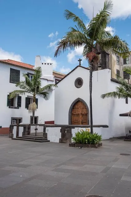 Capela do Corpo Santo