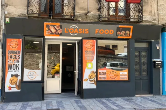 L’Oasis Food