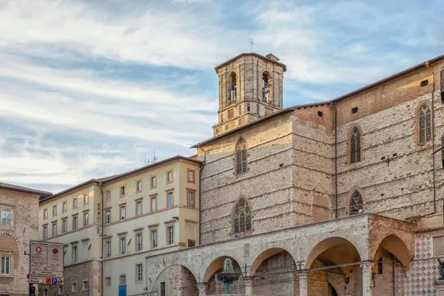 Perugia Cathedral
