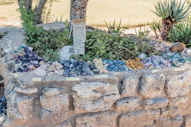 Theme Gardens Entrance