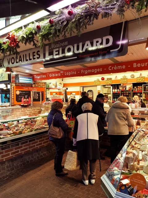 Hallette du Vieux Marché