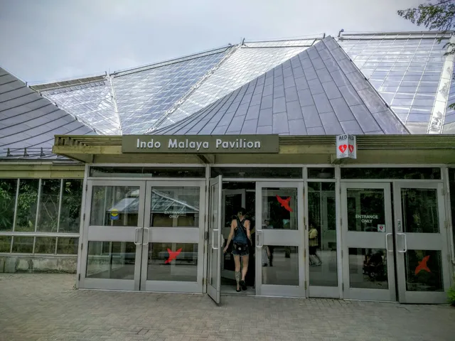 Indo Malaya Pavilion