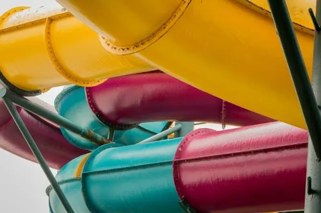 Schlitterbahn Waterpark New Braunfels