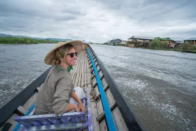 Nautical base of the Canada waterbody