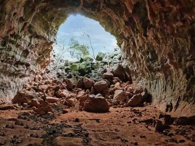 Undara Volcanic National Park