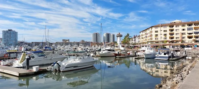 Marina Vallarta Golf Club