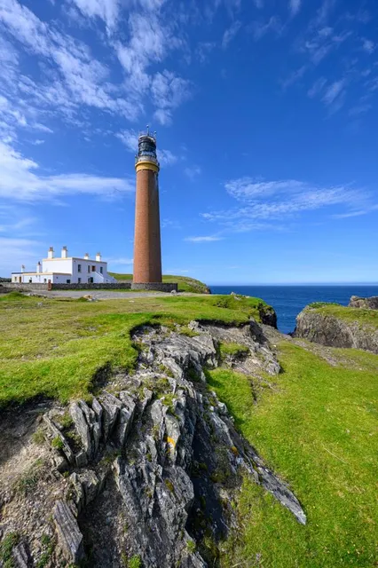 Butt of Lewis Lighthouse