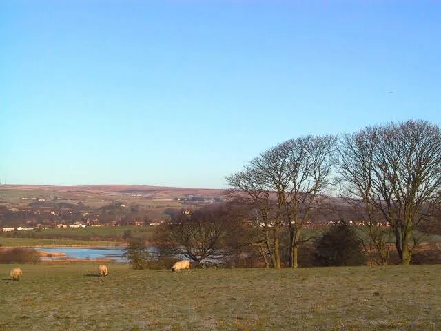 Rumworth Lodge Reservoir