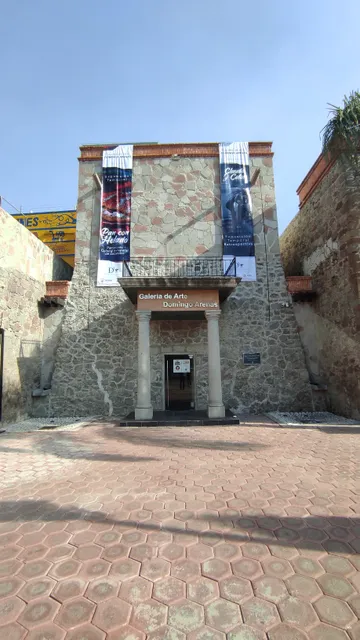 Galeria de arte "Domingo Arenas"