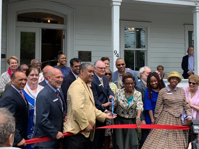 T. Thomas Fortune Cultural Center