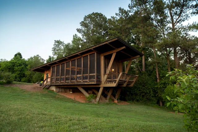 Prairie Ridge Ecostation