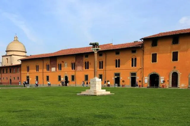 Palazzo della Opera della Primaziale Pisana