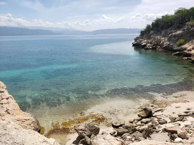 Playa Cueva de los Piratas