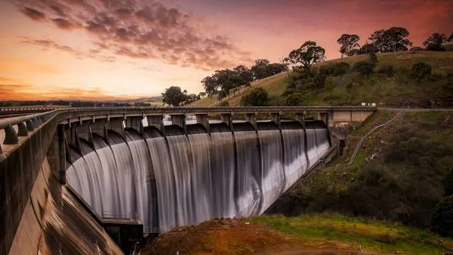 Carcoar Dam