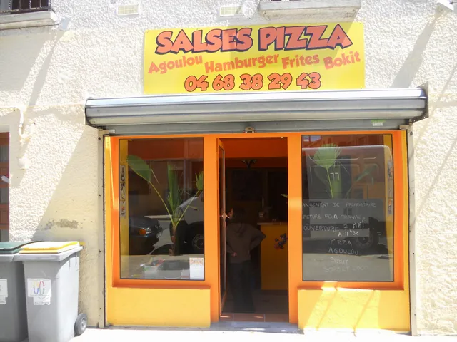 SALSES PIZZA