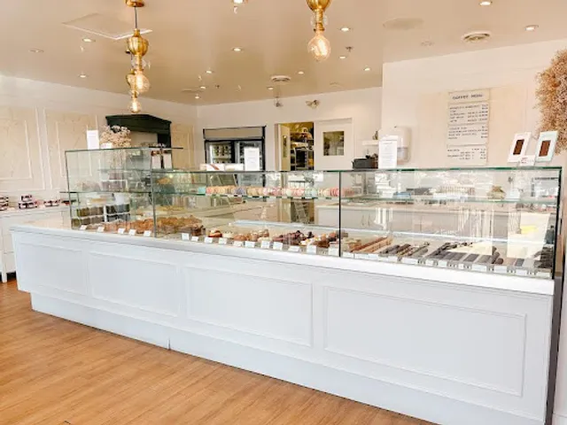 Sandrine French Pastry and Chocolate - Patisserie & Cafe