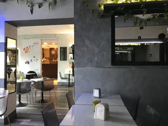 Ristorante Pizzeria Pasnù