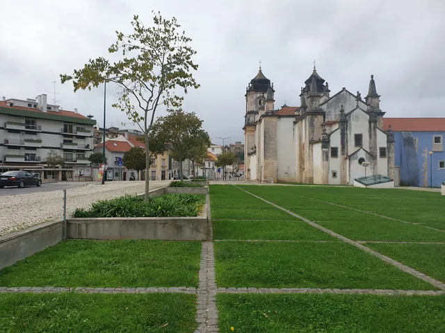Igreja e convento de Santo Agostinho