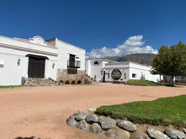 Bodega Vasija Secreta