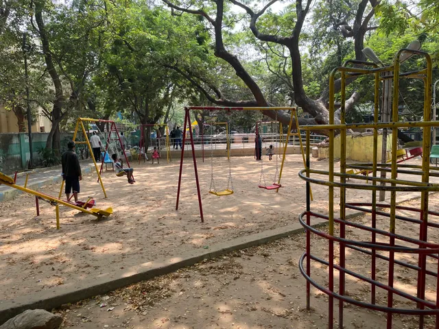 Gill Nagar Park