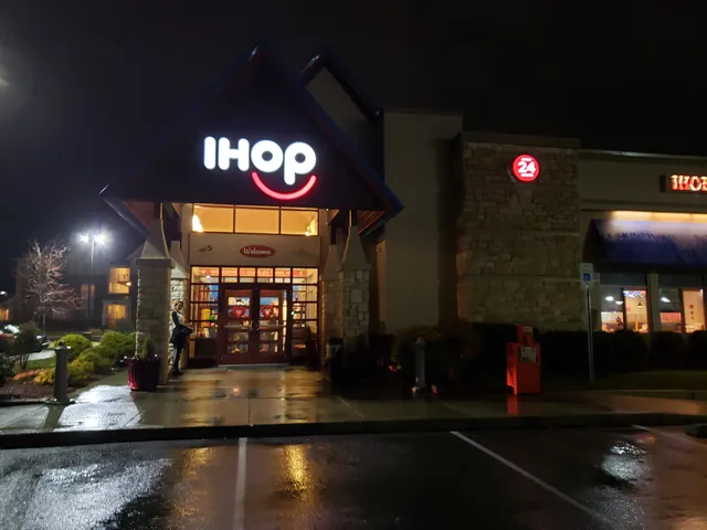 IHOP
