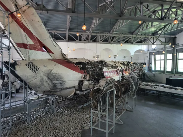 Museum for the Memory of Ustica