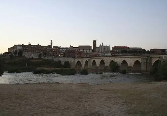Tordesillas Bridge