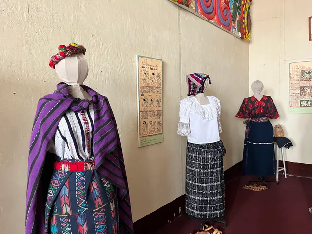 Museo Ixkik´ del Traje Maya