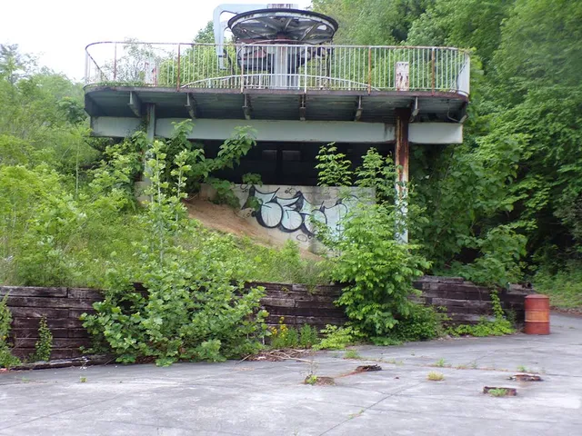 Abandoned Park