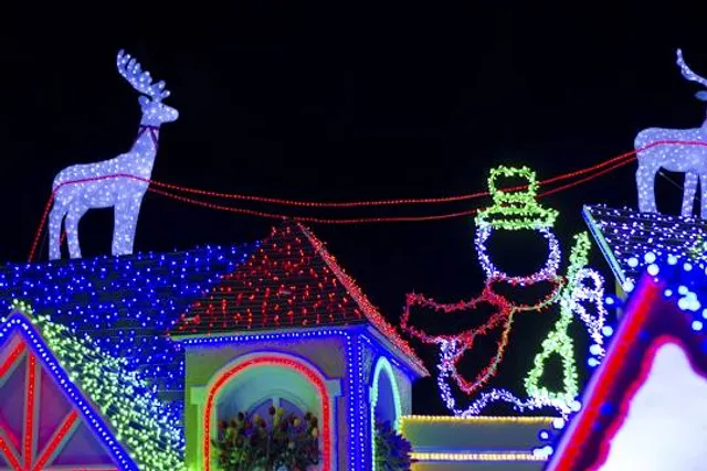 Parque Iberoamérica