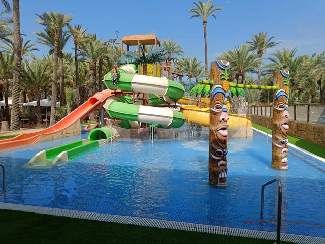 Splash Park Río Safari