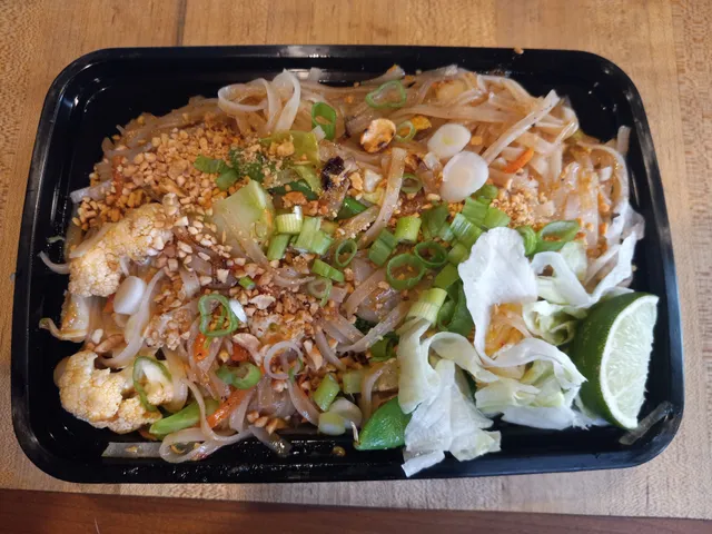 Golden Rice Authentic Thai