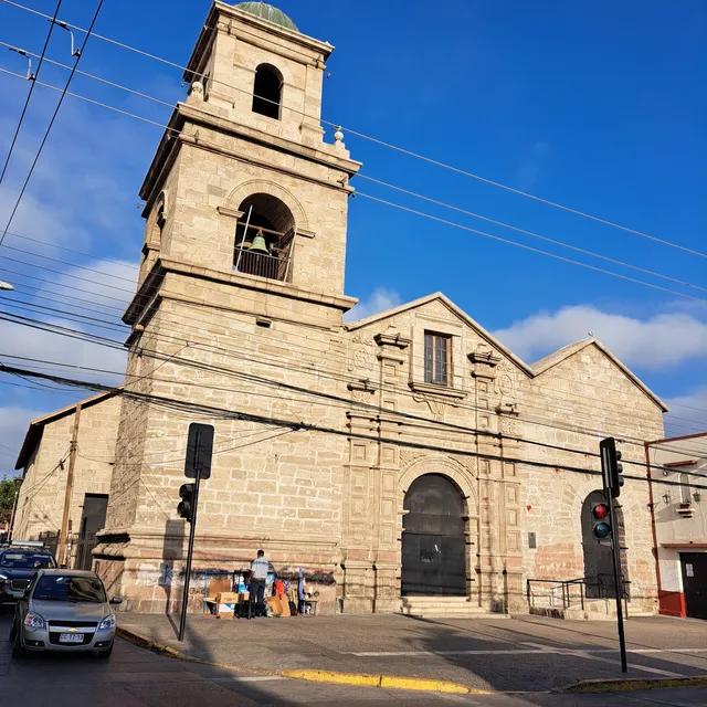 Iglesia San Francisco de Asís