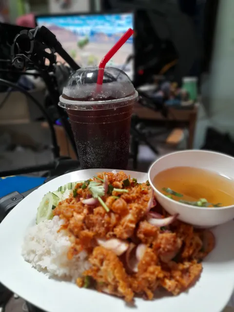 อาหารตามสั่งอิสลามและเบเกอรี่