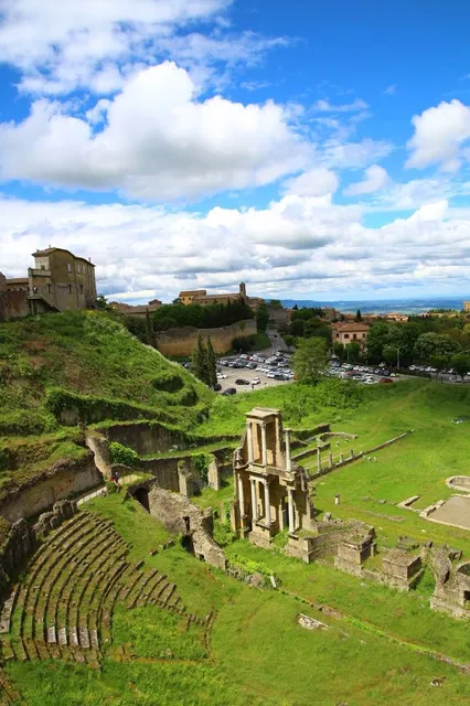 Volterra Museum of Torture