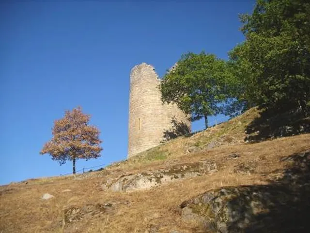 Château de Crozant