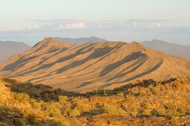South Mountain Park and Preserve