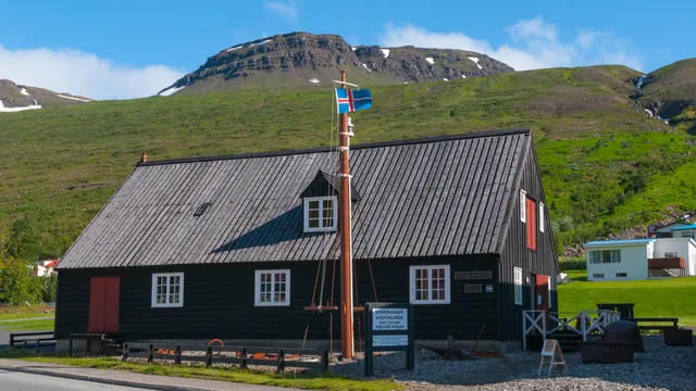 East Iceland Maritime Museum