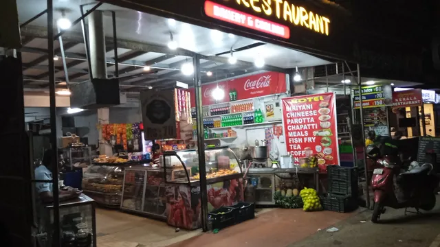 Chacko’s Restaurant