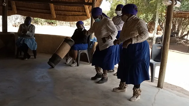 Bahurutshe Cultural Village