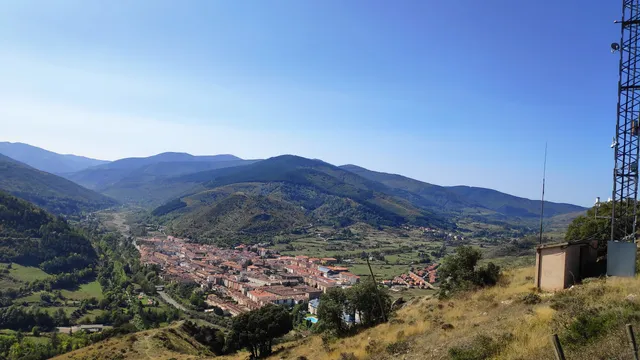 Mirador de San Torcuato