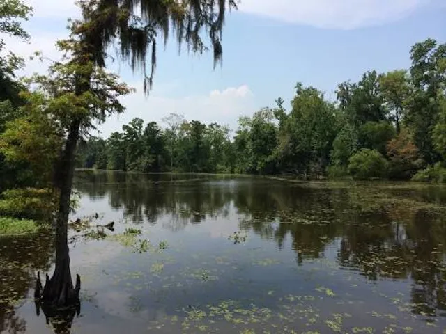 Jean Lafitte National Historical Park and Preserve