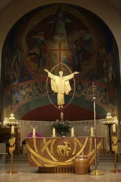 Parish Church of Saint Ferdinand des Ternes