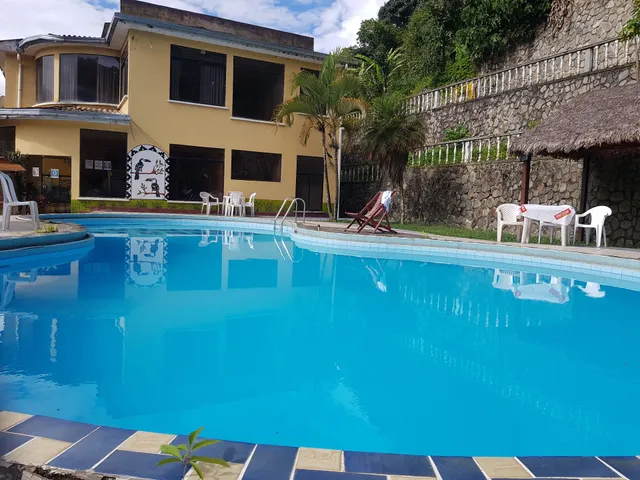 Hotel Paraiso Coroico
