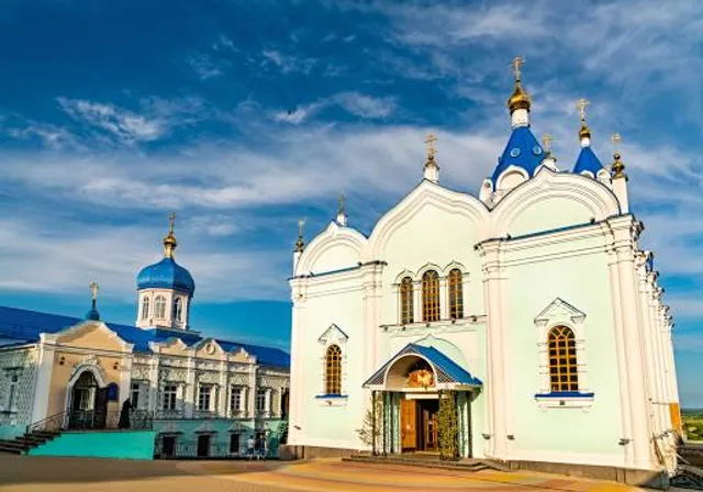 Monastyr' Korennaya Pustyn'