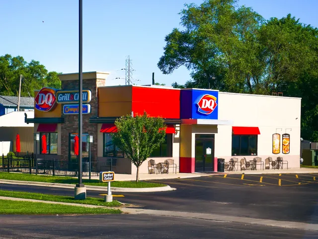 Dairy Queen Grill & Chill