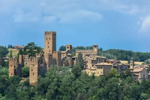 Borgo medievale di Castell'Arquato